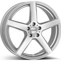 Image de Dezent Ty 7.0x17 5x108 ET48 70.1 Jante