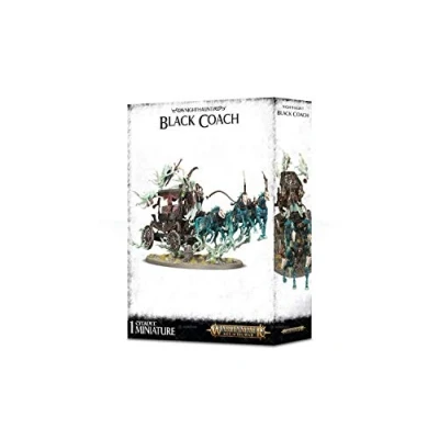 Afbeelding van Nighthaunt: Black Coach