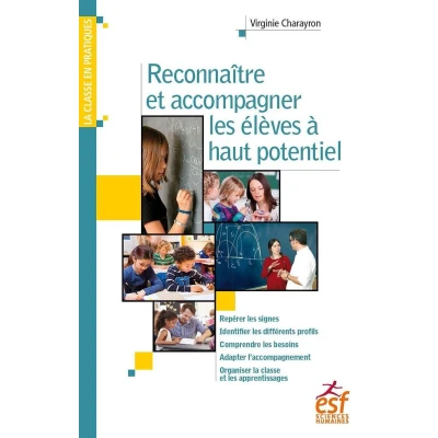 Afbeelding van Reconnaître et accompagner les élèves à haut potentiel