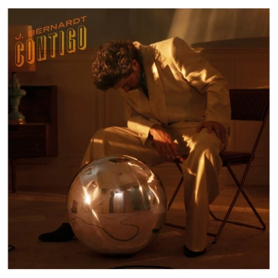 Afbeelding van J. Bernardt Contigo (CD)