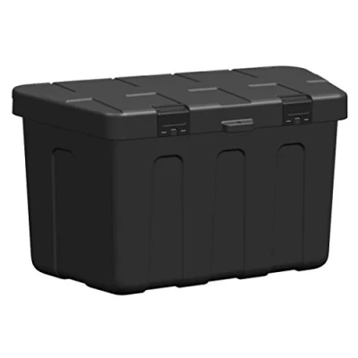Afbeelding van Pro Plus Opbergbox Dissel Kunststof 320 x 630 355 mm Zwart