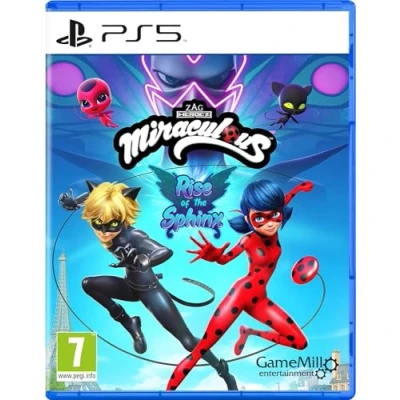Afbeelding van Mindscape Miraculous: Rise of the Sphinx