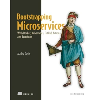 Afbeelding van Bootstrapping Microservices, Second Edition