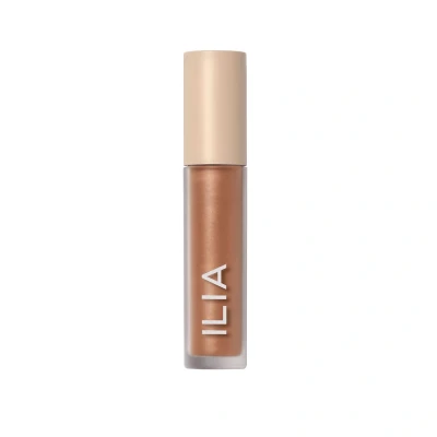 Afbeelding van ILIA Beauty Liquid Powder Matte Eye Tint Oogschaduw Burnish 3,5 Ml