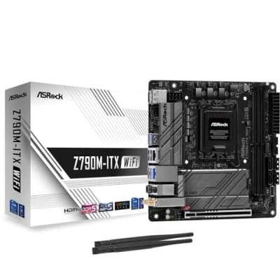 Afbeelding van Asrock Z790M ITX WiFi Intel Z790 LGA 1700 mini