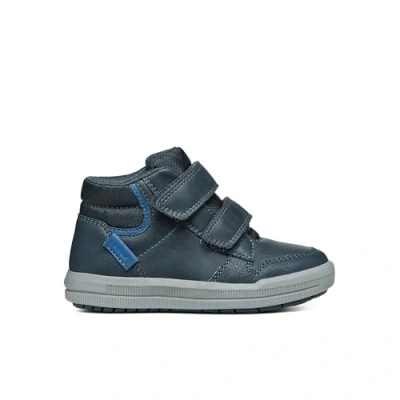 Afbeelding van Geox J Arzach Boy B Sneakers voor jongens, Blauw