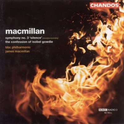 Afbeelding van BBC Philharmonic Symphony 3/The Confession Of Isobel (CD)