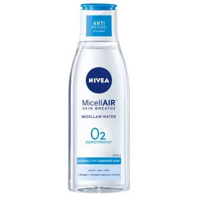Afbeelding van NIVEA Essentials Verfrissend &amp; Verzorgend 6 x 200 ml Micellair Water voordeelverpakking