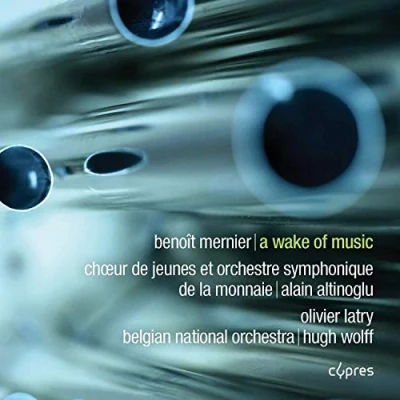 Afbeelding van Orchestre Symphonique Et Chours De La Monnaie Mernier: A Wake Of Music (CD)