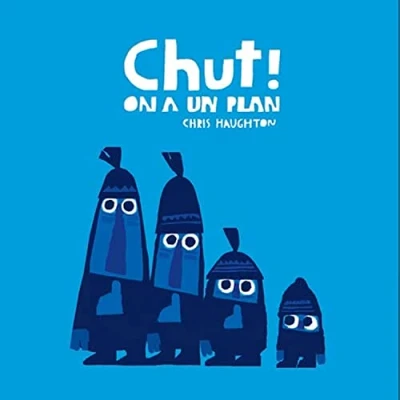 Afbeelding van Chut ! On a un plan