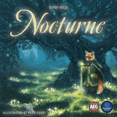 Afbeelding van Nocturne (EN)