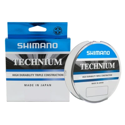 Afbeelding van Shimano Technium Lijn 200M 0.17mm