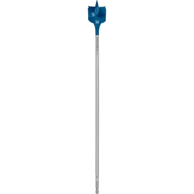 Image de BOSCH 2608900357 Perceuse à vitesse variable Expert Self Cut Speed, queue hexagonale 38 x 400 mm