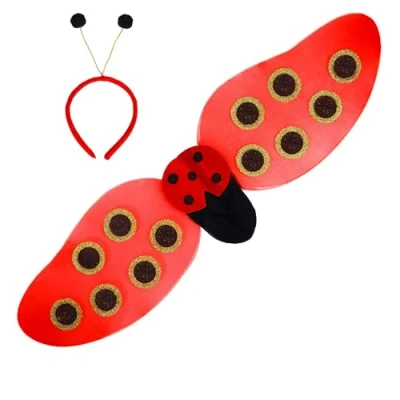 Afbeelding van Lieveheersbeestje set