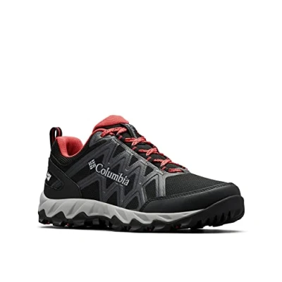 Afbeelding van Columbia Peakfreak X2 Wandelschoenen Dames Waterdicht Ademend Zwart Maat 41