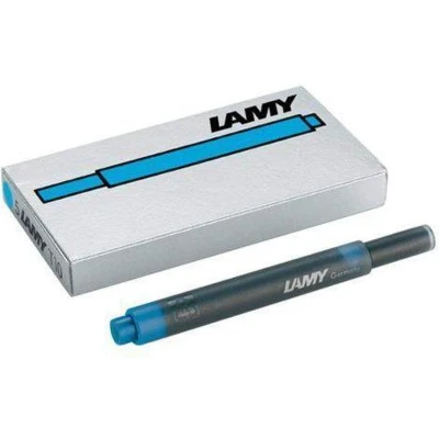 Afbeelding van LAMY T10 Vulpen Vullingen Turquoise