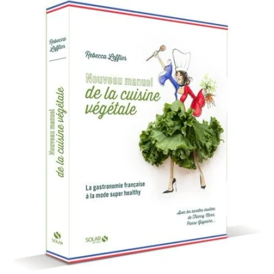 Image de Nouveau manuel de la cuisine végétale