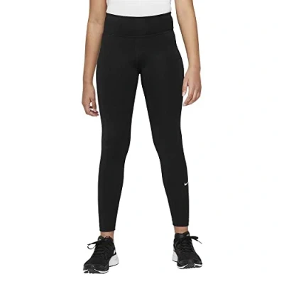 Afbeelding van Nike Performance DF ONE Legging voor kinderen, Maat: 158 170, Black