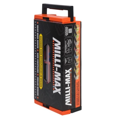 Afbeelding van Milli Max dispenser leeg tbv vulplaten/vulplaat