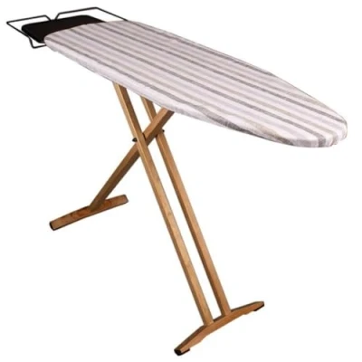 Image de Table à repasser 125x41cm Kitchen Move primerawood