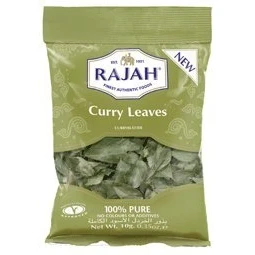 Afbeelding van RAJAH curry bladeren, 10g
