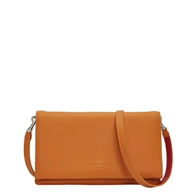 Afbeelding van LIEBESKIND BERLIN Schoudertas Koppeling Elouise Clutch Crossbody Brick Oranje