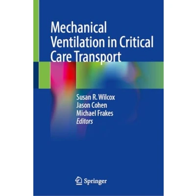 Afbeelding van Mechanical Ventilation in Critical Care Transport