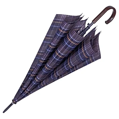 Afbeelding van PERLETTI Automatische paraplu Golf Frames, 114 cm, 3 kleuren, meerkleurig, único, Meerkleurig