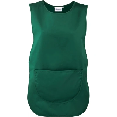 Afbeelding van Premier &#039;Colours&#039; Pocket Tabard PR171 Bottle Green