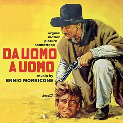 Afbeelding van Ennio Morricone Da Uomo A (CD)