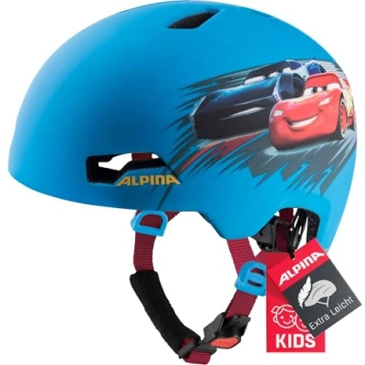 Afbeelding van Alpina Helm Hackney Disney matt 47 51