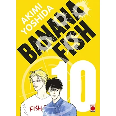 Afbeelding van BANANA FISH,10 (ED.PERFECT)