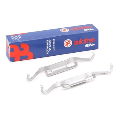 Afbeelding van AUTOFREN SEINSA D42488A Accessoireset, schijfremblok BMW: 3 Coupe, Saloon, Z3 Roadster, ALFA ROMEO: 159 Sportwagon, Brera, Spider