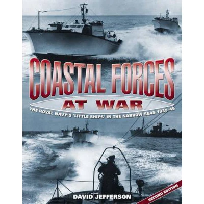 Afbeelding van Coastal Forces at War