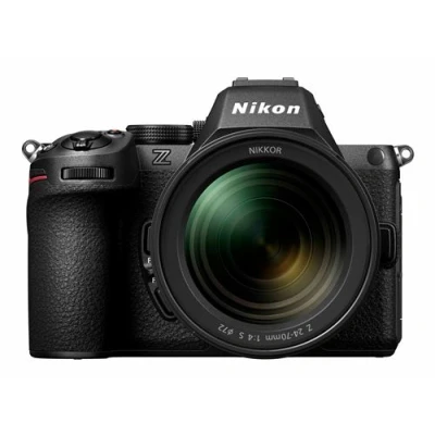 Afbeelding van Nikon Z5 II + 24 70mm F/4.0 S