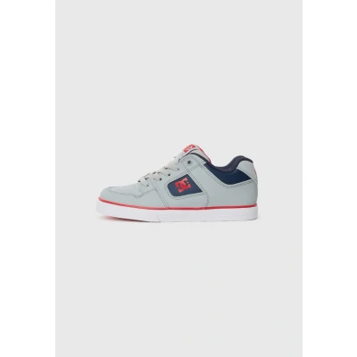 Afbeelding van DC Shoes Pure Elastic Kinderschoenen, grijs blauw, 38 EU