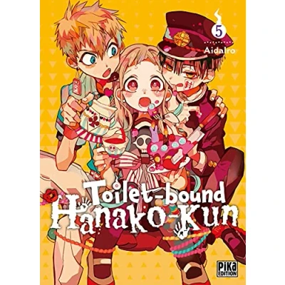 Afbeelding van TOILET BOUND HANAKO KUN Tome 5
