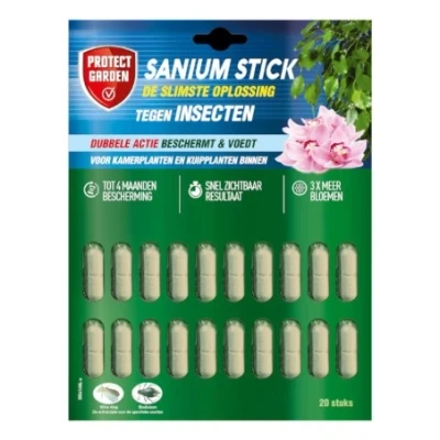 Afbeelding van Sanium stick 20 stuks
