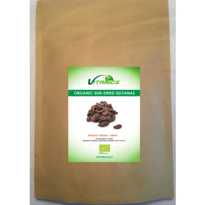 Afbeelding van Biologische Sultana Rozijnen 1kg