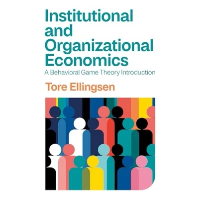 Afbeelding van Institutional and Organizational Economics