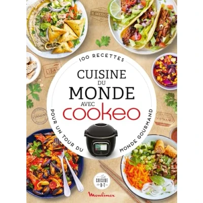 Afbeelding van Cuisine du monde avec Cookeo