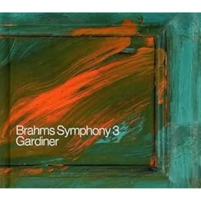 Afbeelding van Orchestre Révolutionnaire et Romantique Brahms: Symphony 3, Nanie Op.82 (CD)