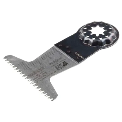 Afbeelding van wolfcraft, Zaagbladen, BIM duwzaagblad &quot;Expert&quot;, STARLOCK houder, hout
