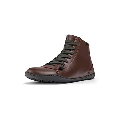 Afbeelding van Camper PEU CAMI Korte laarzen, Dames, Maat: 36, Burgund Leer