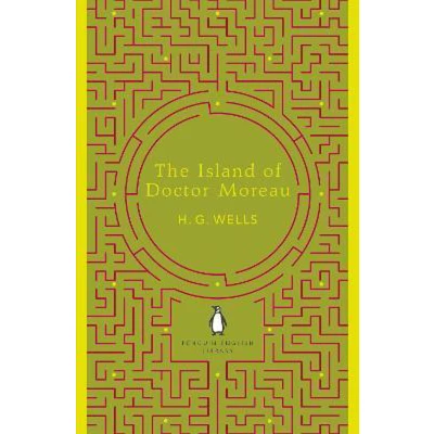 Afbeelding van Island of Doctor Moreau