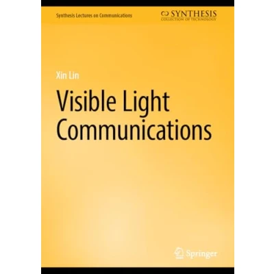 Afbeelding van Synthesis Lectures on Communications Visible Light