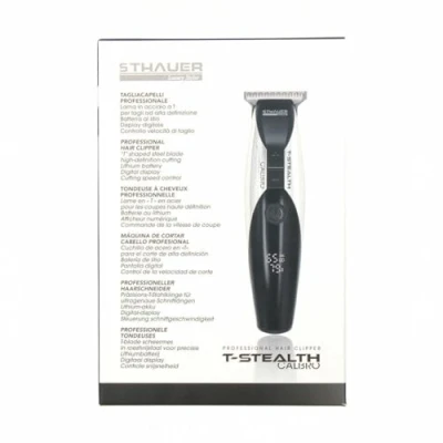 Afbeelding van Hair clippers/Shaver Xanitalia T Stealth