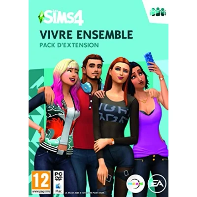 Image de Les Sims 4 Vivre Ensemble PC