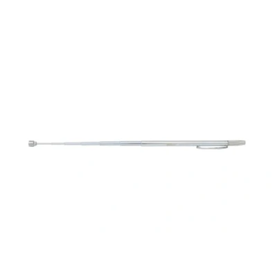 Afbeelding van 2 in 1 telescoopmagneethouder met reinigings en instelgereedschap voor sproeikoppen, 150 675mm KS Tools 550.1001