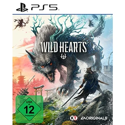 Afbeelding van Wild Hearts Duits (PlayStation 5) Gebruikt